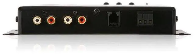 Alt view image 2 of 3 - BX-10 D Signal Enhancer Processor Car Audio Bass Processor with Remote Control