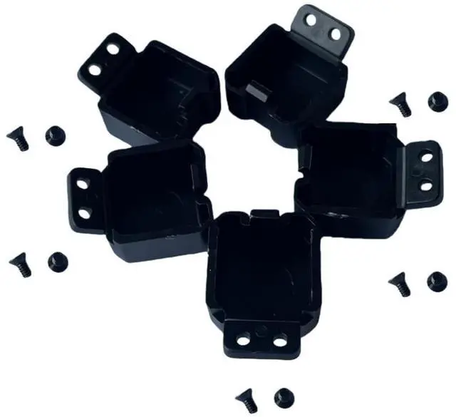 Main image of OTDR SC LC Adapter Cap Lid Cover Top Shell for EXFO OTDR LC EUI-91 SC EUI-89 FC Universal Interface Connector Adapter (5)