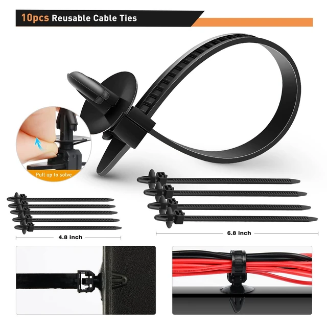 Alt view image 5 of 7 - 820Pcs Car Push Retainer Clips & Auto Fasteners Assortment, 36 Sizes Nylon Bumper Fender Rivets with Remover for Ford GM Toyota Honda Chrysler BMW Benz Nissan Subaru Audi Mazda
