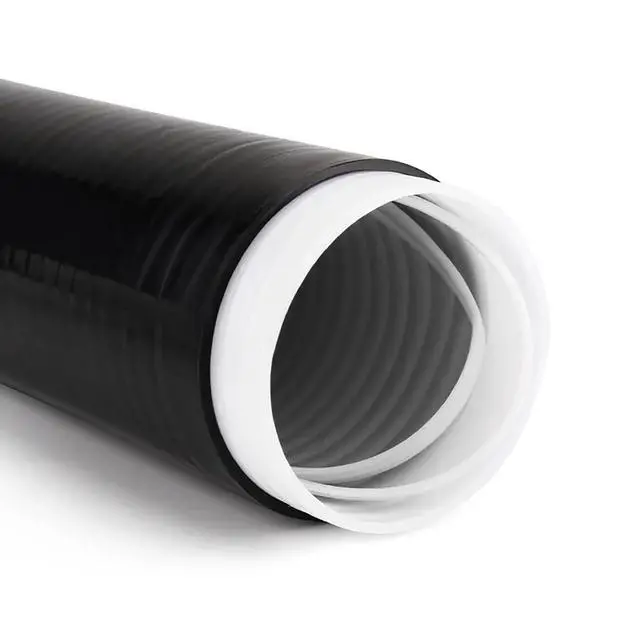 Alt view image 2 of 7 - EPDM Cold Shrink Tubing with Mastic for Starlink & Coax IPX8 5-Pack