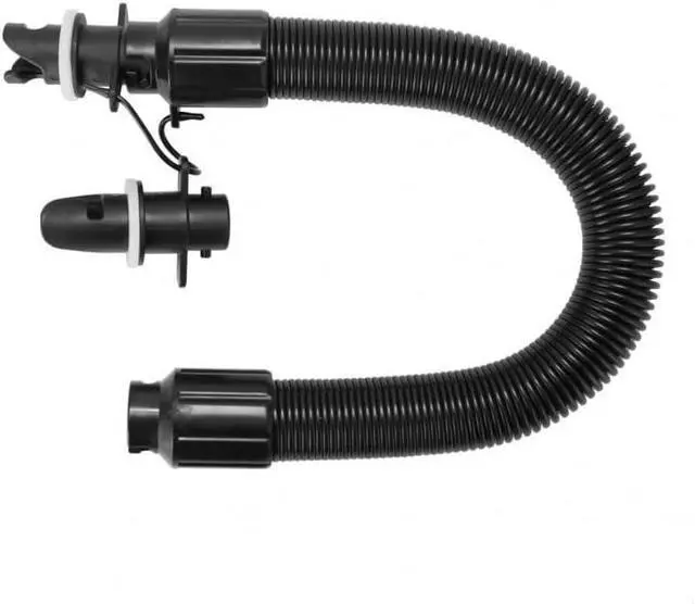 Alt view image 7 of 7 - Air Pump JZ-505, 17000pa 600W High Pressure HighCapacity Multifunction Electric Pump for Inflatables Air Mattress( standard (AC110-120V)), Various Pumps And Accessories