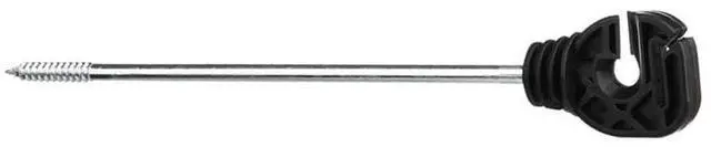 Alt view image 7 of 7 - Electric Fencing Premium Stand Off/Long Arm Multi Purpose Insulator for Polywire/Polytape/Rope/Wire PK130 with 1 Free Socket Tool/Drill Chuck