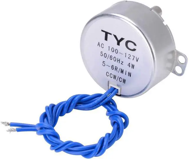 Alt view image 2 of 6 - 6 Set Cup Turner motor Kit Accessories for Crafts Tumbler,Includes Synchronous Turntable Motors,Coupling Connectors, Switch Cords - Ideal for Cuptisserie,Tumbler Cup Rotator Machince (5-6RPM)