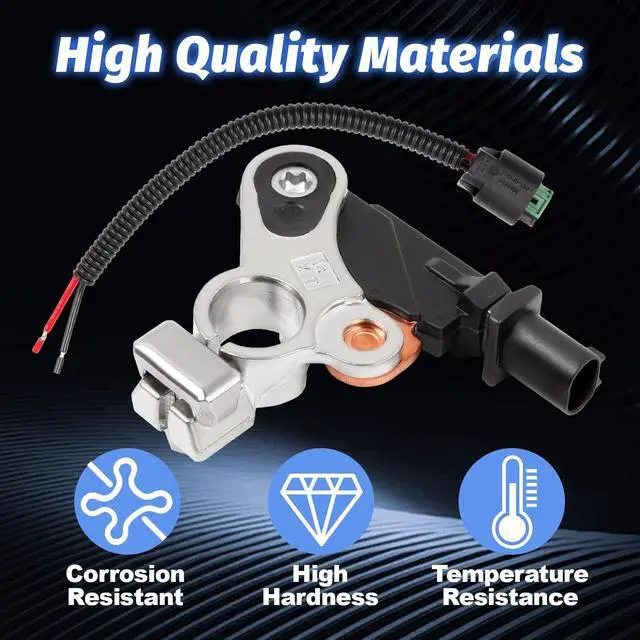 Alt view image 3 of 7 - 38920-TR0-A02 Battery Current Sensorfor CR-V Civic RDX ILX