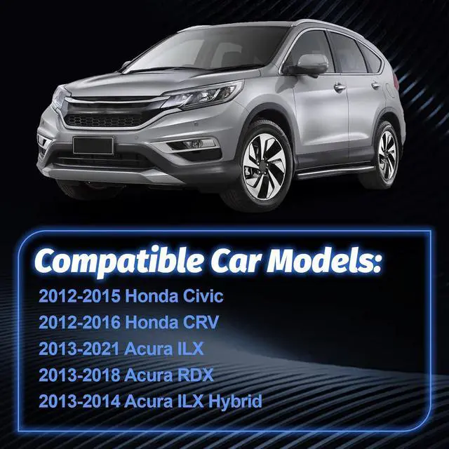 Alt view image 6 of 7 - 38920-TR0-A02 Battery Current Sensorfor CR-V Civic RDX ILX