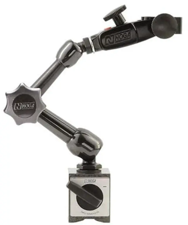 Main image of NF61003 NogaFlex Holder and Base with Fine Adjustment On The Top