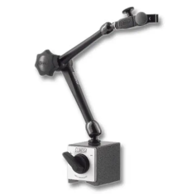Alt view image 2 of 2 - NF61003 NogaFlex Holder and Base with Fine Adjustment On The Top