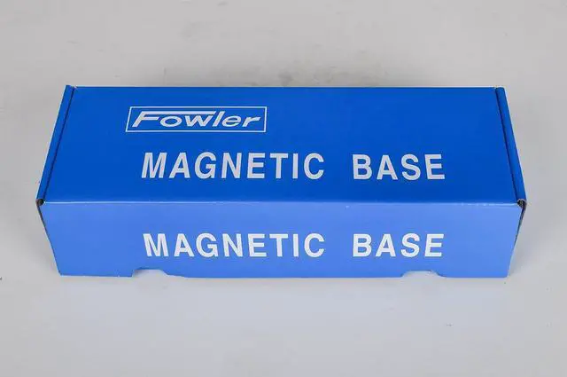Alt view image 4 of 5 - 52-585-005-0 Magnetic Base, 2" x 2-11/32" x 1-13/16" Base Dimensions