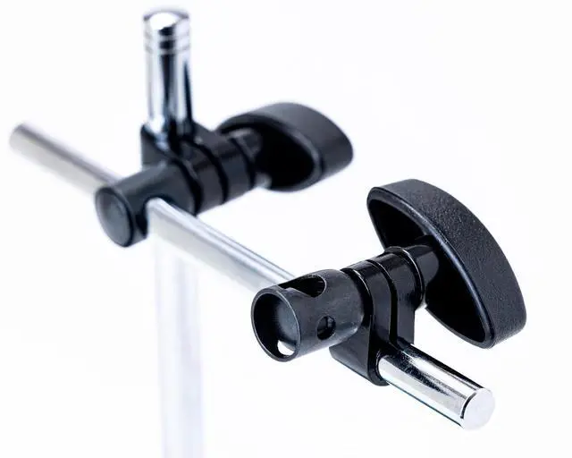 Alt view image 2 of 7 - Magnetic Base with Steel Arms for Dial Indicators