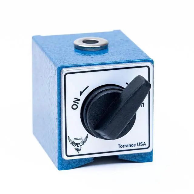 Alt view image 3 of 7 - Magnetic Base with Steel Arms for Dial Indicators