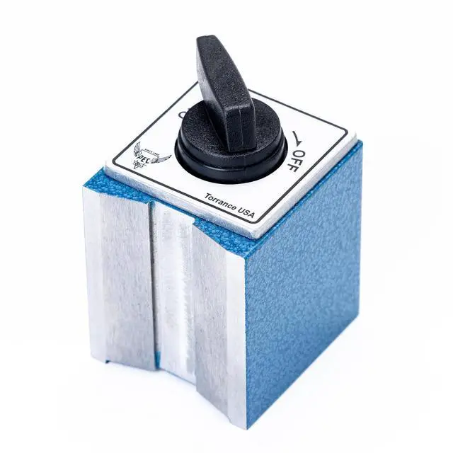 Alt view image 4 of 7 - Magnetic Base with Steel Arms for Dial Indicators