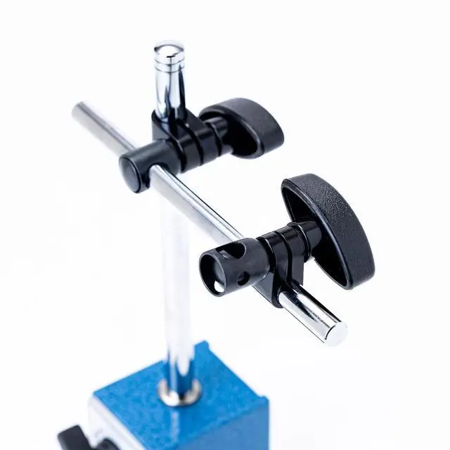 Alt view image 7 of 7 - Magnetic Base with Steel Arms for Dial Indicators