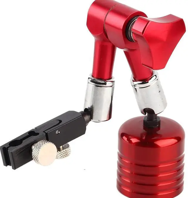 Main image of Magnetic Base Indicator Holder 50kg Pull Dial Indicator Holder