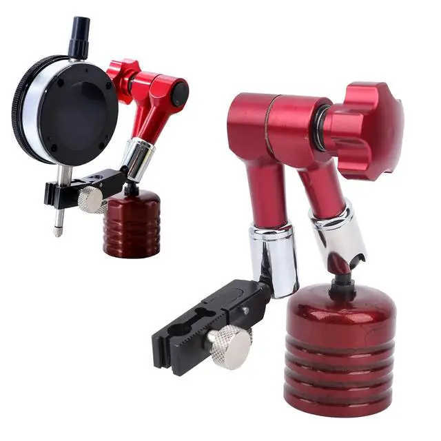 Alt view image 2 of 7 - Magnetic Base Indicator Holder 50kg Pull Dial Indicator Holder