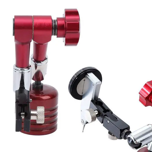 Alt view image 5 of 7 - Magnetic Base Indicator Holder 50kg Pull Dial Indicator Holder