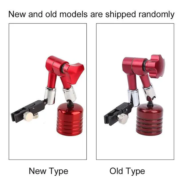 Alt view image 7 of 7 - Magnetic Base Indicator Holder 50kg Pull Dial Indicator Holder