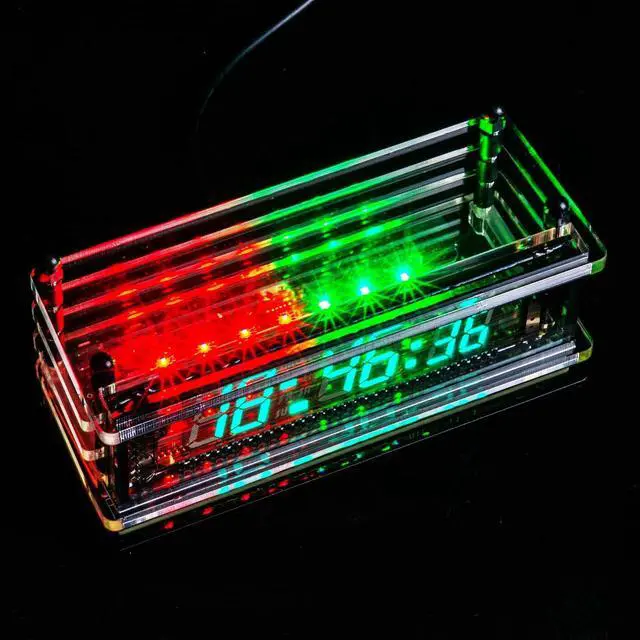 Alt view image 5 of 7 - LGL Studio VFD Clock