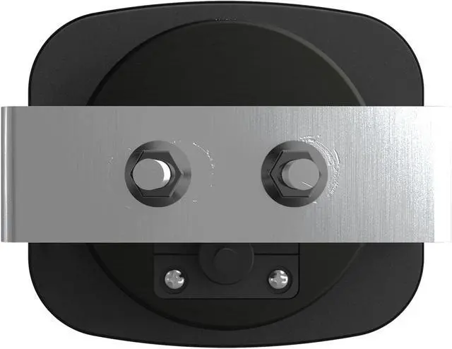 Alt view image 6 of 7 - MC-TR-MINI Mini Transom Remote with 25' Cable and MC-TR-MINI-ADP for WS-MC1 and MC-2 receivers (Software Update Required)