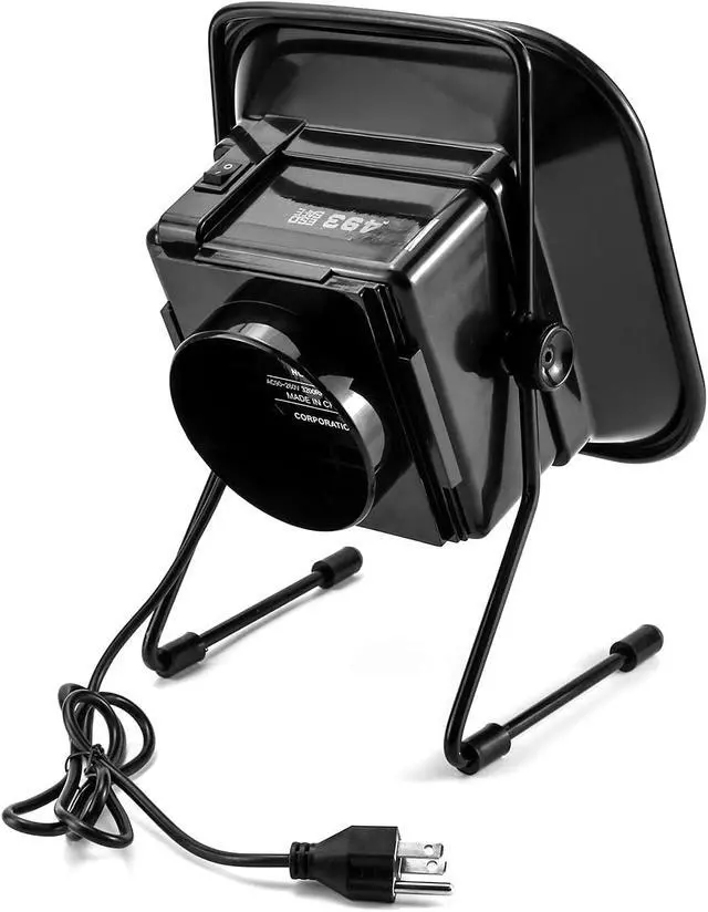 Alt view image 2 of 7 - Premium Fume Extractor, Solder Smoke Absorber With Adjustable Angle