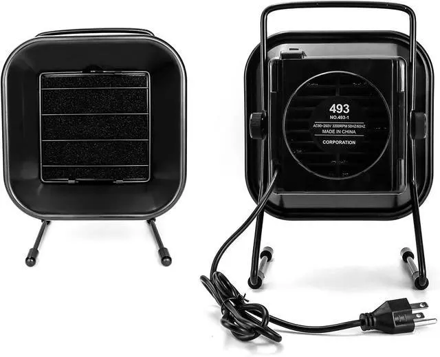 Alt view image 3 of 7 - Premium Fume Extractor, Solder Smoke Absorber With Adjustable Angle