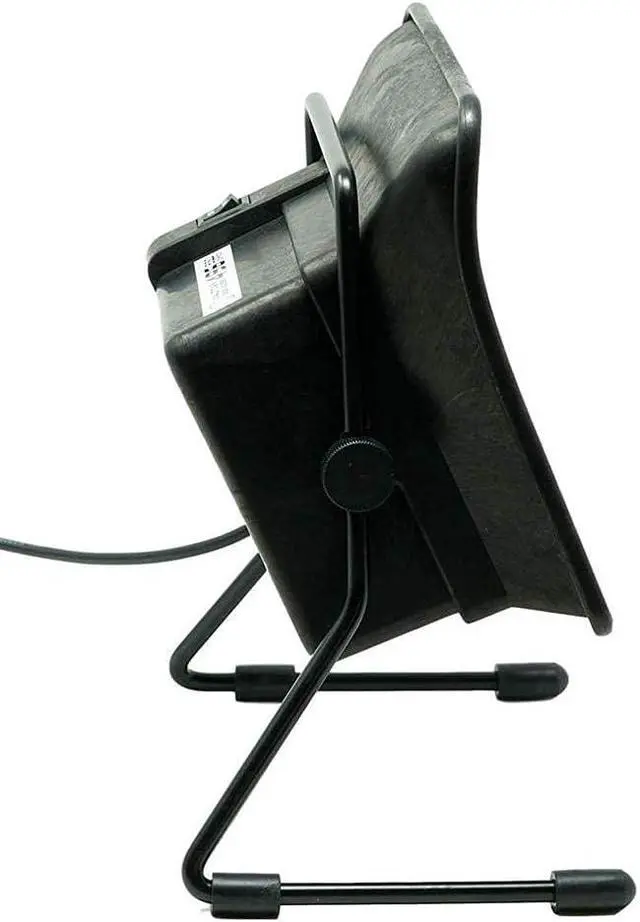 Alt view image 2 of 7 - Solder Fume Extractor Fan Smoke Absorber with 3 Activated Carbon Filters, Adjustable Tilt Low Noise ESD-Safe for Soldering Station Workbench