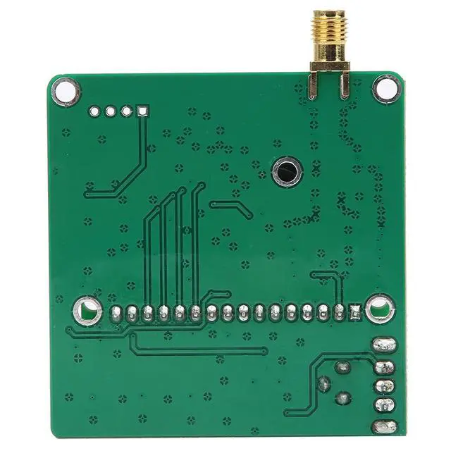 Alt view image 3 of 7 - RF Power Meter, 1-8000MHz -605 DBm Settable Power Attenuation Digital Display of Strength, RF Logarithmic Detector Amplifiers