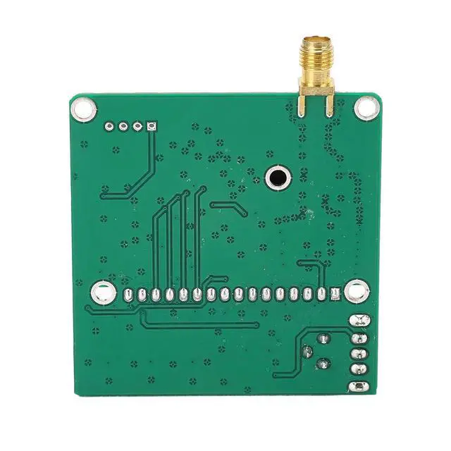 Alt view image 7 of 7 - Digital Rf Power Meter, 0.1-600 MHz, -75 to +16 dBm, SMA K Output, Logarithmic Detector AD8317