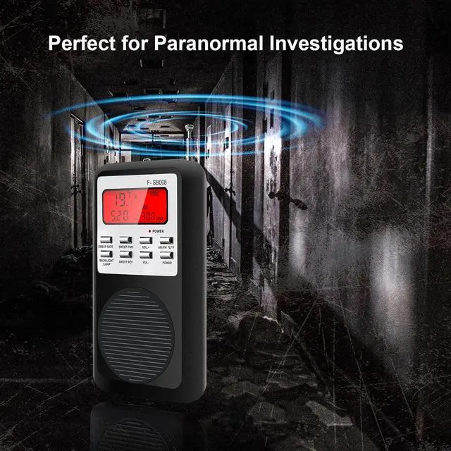 Alt view image 6 of 7 - Spirit Communication Box - Ghost Hunting Equipment & Paranormal Investigation Tool