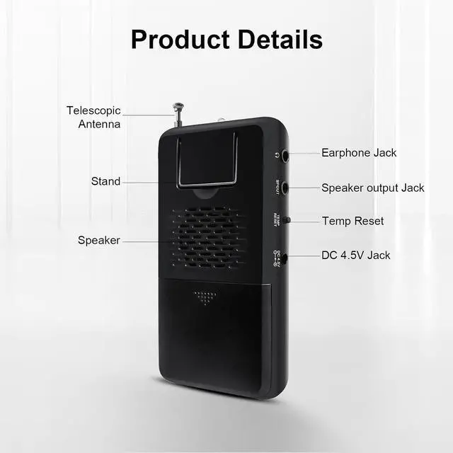 Alt view image 7 of 7 - Spirit Communication Box - Ghost Hunting Equipment & Paranormal Investigation Tool