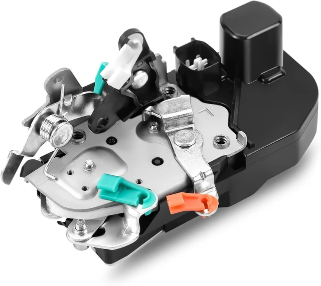 Main image of Front Left Driver-Side Door Lock Latch Actuator for Dodge Ram 2003-2010