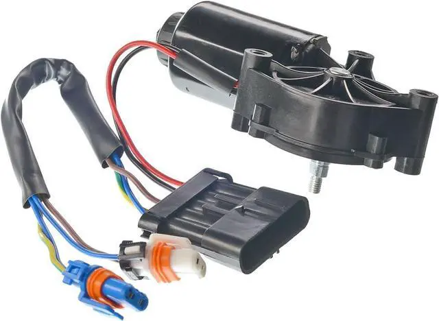 Alt view image 2 of 7 - Left Driver Side Headlight Headlamp Motor