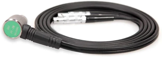 Main image of Ultrasonic Thickness Gauge Standard Probe/Transducer CollectionPT-08, 0.04'' to 4'', 5MHzwith Certificate
