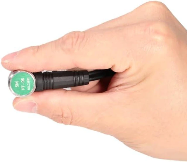 Alt view image 3 of 4 - Ultrasonic Thickness Gauge Standard Probe/Transducer CollectionPT-08, 0.04'' to 4'', 5MHzwith Certificate