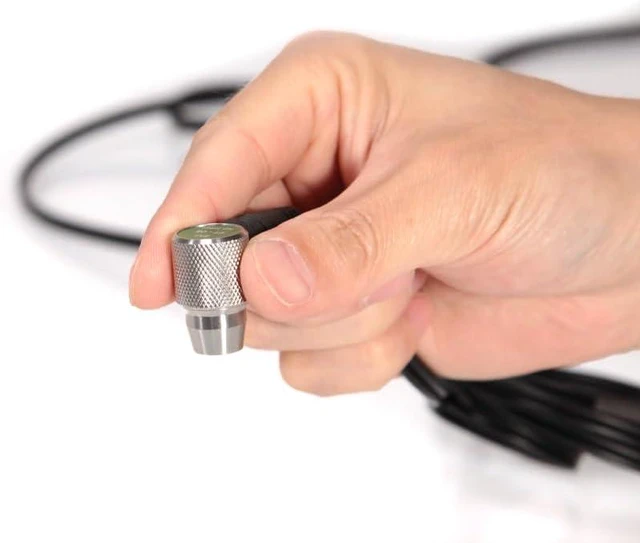 Alt view image 4 of 4 - Ultrasonic Thickness Gauge Standard Probe/Transducer CollectionPT-08, 0.04'' to 4'', 5MHzwith Certificate