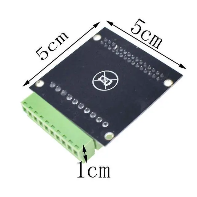 Alt view image 4 of 5 - AD7606 Module Multi-Channel AD Data Acquisition Module 16-bit ADC 8-Channel Synchronization Sampling