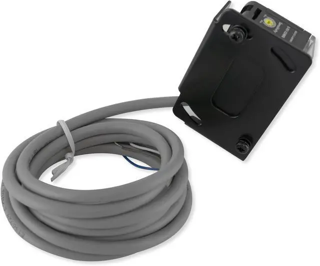Alt view image 3 of 5 - E-931-S35RRQ Enforcer Indoor/Outdoor Wall Mounted Photoelectric Beam Sensor with 35 Foot Range