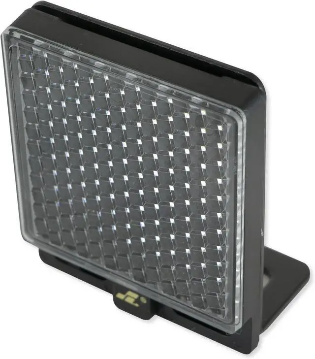 Alt view image 4 of 5 - E-931-S35RRQ Enforcer Indoor/Outdoor Wall Mounted Photoelectric Beam Sensor with 35 Foot Range