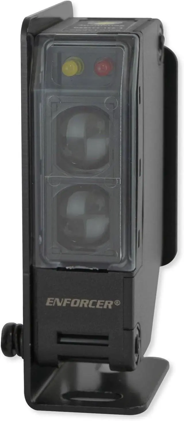 Alt view image 5 of 5 - E-931-S35RRQ Enforcer Indoor/Outdoor Wall Mounted Photoelectric Beam Sensor with 35 Foot Range