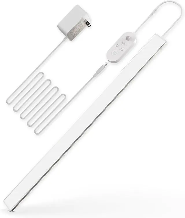 Main image of 24in Plug in Under Cabinet Lighting Motion Sensor 1200LM Dimmable 3CCT