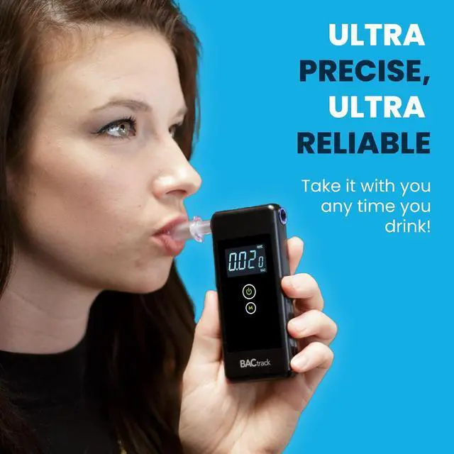 Alt view image 3 of 6 - Trace Breathalyzer