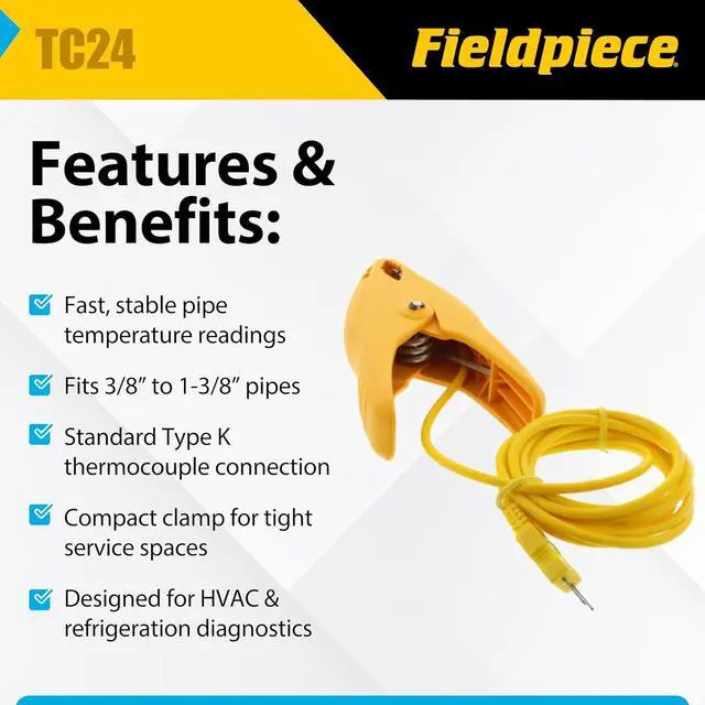 Alt view image 2 of 6 - TC24refrigerator Replacement Parts Made Up of The Best Brand