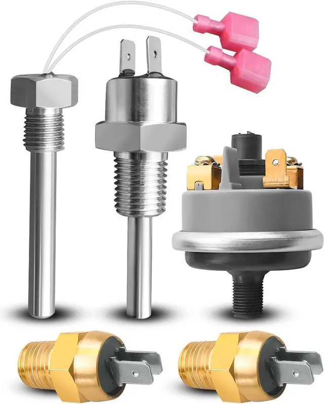 Main image of Pool Heater Repair Kit Fit for Master Temp and Max E Therm Pool Heaters