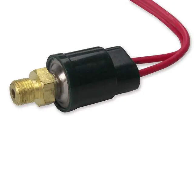 Alt view image 5 of 7 - RAPIHIADAN AT159811 Park Brake Oil Switch Sensor Pressure Switch Compatible with John Deere 310E 310G 310J 315SK 325J 410G 410J 710D 710G for Forklift 485E Replace AT159811A