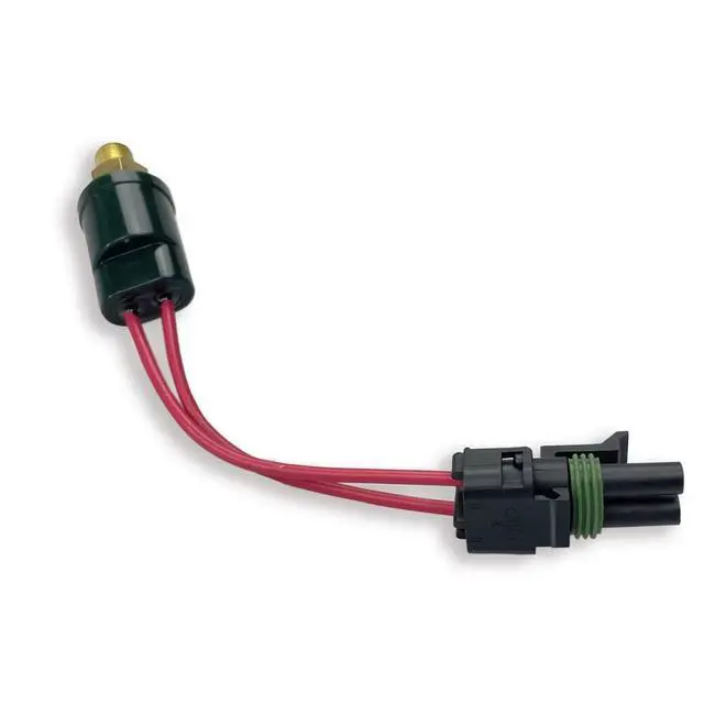 Alt view image 7 of 7 - RAPIHIADAN AT159811 Park Brake Oil Switch Sensor Pressure Switch Compatible with John Deere 310E 310G 310J 315SK 325J 410G 410J 710D 710G for Forklift 485E Replace AT159811A
