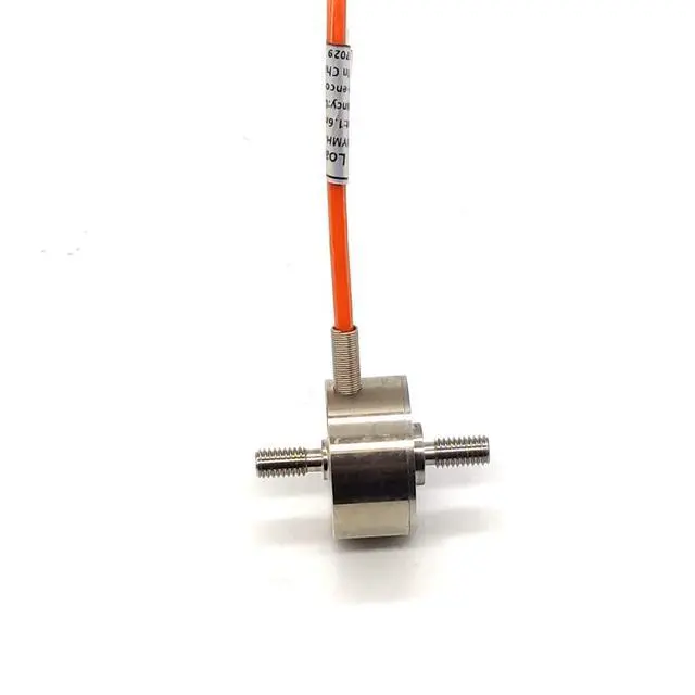 Alt view image 6 of 6 - DYMH-103 Mini Tension and Compression Force Sensor Load Cell Applicable to Small Space 0-5kg