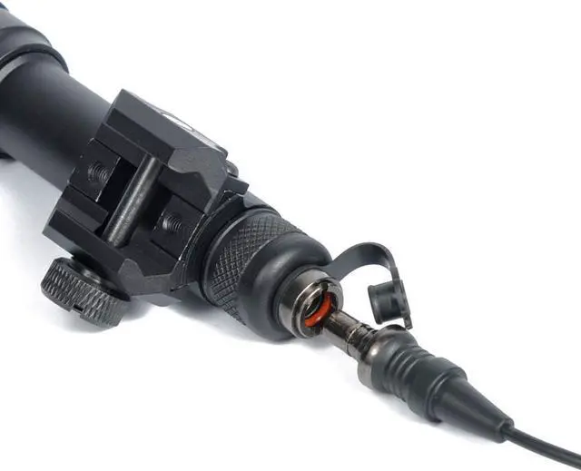 Alt view image 3 of 4 - Tactical Flashlights, Black Rifle Weapon Light,Pressure Switch Included