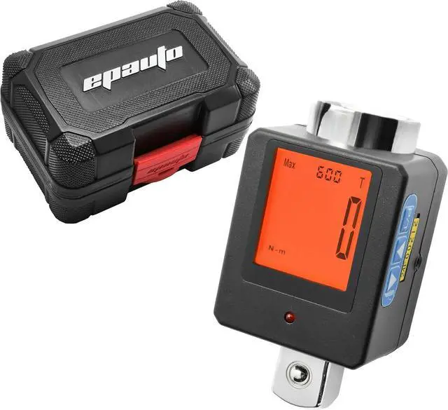 Main image of 3/4-Inch Digital Torque Adapter, 147.6~730 ft-lb