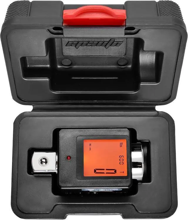 Alt view image 5 of 7 - 3/4-Inch Digital Torque Adapter, 147.6~730 ft-lb
