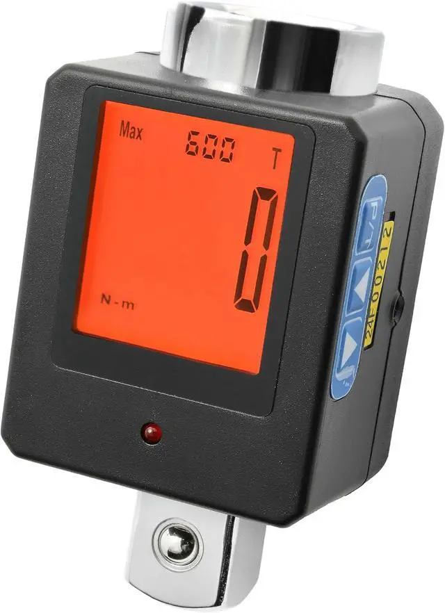 Alt view image 6 of 7 - 3/4-Inch Digital Torque Adapter, 147.6~730 ft-lb