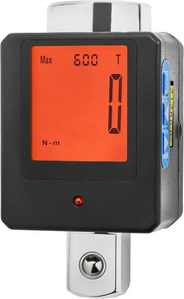 Alt view image 7 of 7 - 3/4-Inch Digital Torque Adapter, 147.6~730 ft-lb